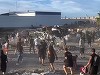 Ultima tabără de imigranţi de pe plaja din Ceuta a fost desfiinţată, înainte de sosirea regelui Spaniei