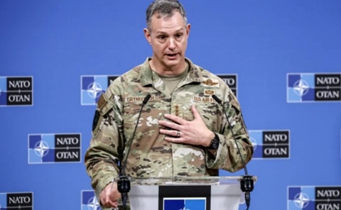 Comandantul Suprem al Forţelor NATO în Europa, generalul american Alexus Grynkewich urmează să transmită un avertisment Rusiei, în cazul unui atac şi anume să prezinte, la o Conferinţă a Securităţii, la Varşovia, ”teoria victoriei” NATO 