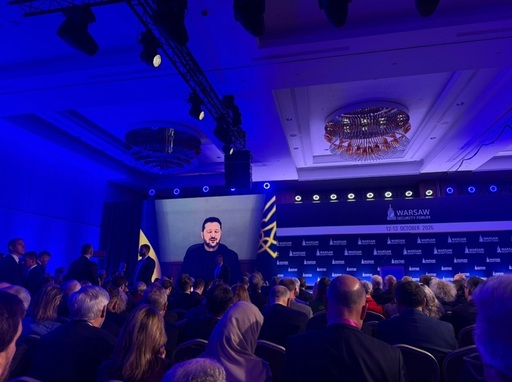 Ucraina ”va răspunde”, dacă Rusia nu respectă armistiţiul energetic în această iarnă, ameninţă Zelenski la Conferinţa Securităţii de la Varşovia. Kievul n-a atacat nicio rafinărie, Moscova a atacat o instalaţie de gaze naturale şi ”o staţie de alimentare cu carburant obişnuită”, anunţă el