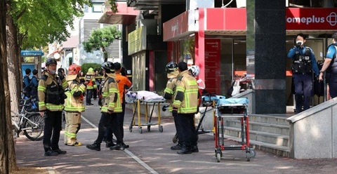 Cel puţin şapte răniţi şi o persoană în ”stop cardiac” în nord-estul Coreei, în urma unui atac cu cuţitul într-o piaţă în portul Incheon. Un bărbat, arestat