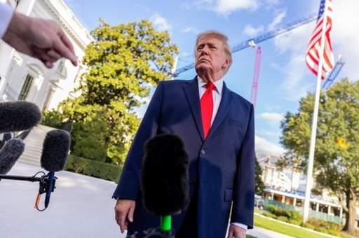 Trump respinge ideea că China şi Rusia ajută Iranul, aşa cum afirmă ”cretinii şi ţicniţii de stânga radicală”