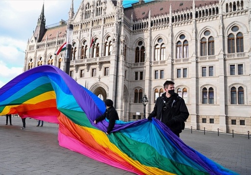 Majoritatea proeuropeană din Ungaria începe să abroge legile împotriva homosexualilor ale lui Viktor Orban