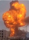 Coaliţia condusă de Arabia Saudită a atacat instalaţii petroliere din Yemen
