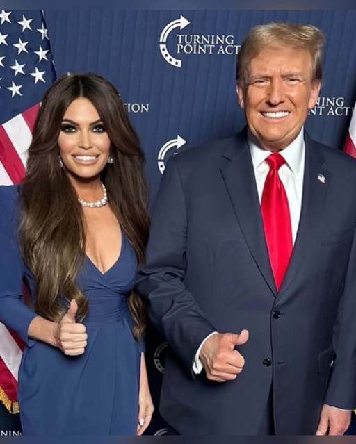 Trump, despre revocarea ambasadoarei Kimberly Guilfoyle: „Făcea o treabă bună, dar nu ne-a plăcut ce am citit”