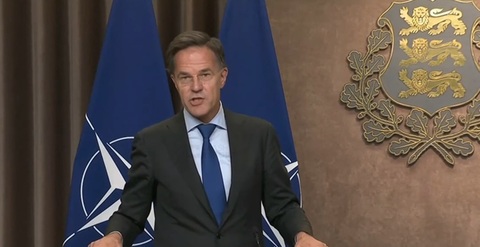 Statele membre NATO ”trebuie să facă mai mult” să ajute Ucraina, cere Rutte la Tallinn. Atacurile hibride împotriva NATO continuă, iar ruşii ”adoră ca noi să vorbim toată ziua despre ele, să fim zdruncinaţi de ele şi să organizăm conferinţe de presă pe te