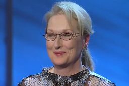Meryl Streep stârneşte controverse la Berlinală: În realitate, suntem cu toţii africani