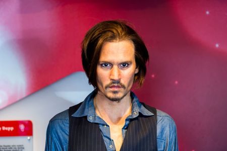 Johnny Depp s-a ”transformat” în Donald Trump într-o emisiune de satiră