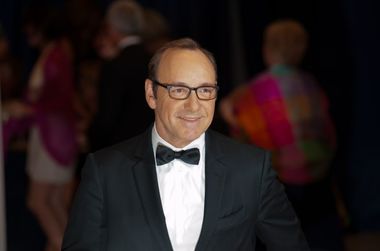 Portretul unui preşedinte fictiv, interpretat de Kevin Spacey, expus în galeria Institutului Smithsonian. FOTO, VIDEO