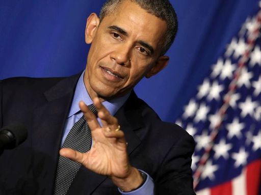 Barack Obama a cântat la finalul unui concert organizat la Casa Albă în memoria cântăreţului Ray Charles. VIDEO