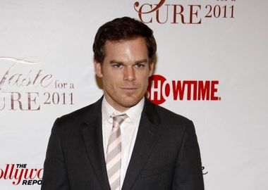 Actorul Michael C. Hall, protagonistul serialului ”Dexter”, s-a căsătorit pentru a treia oară