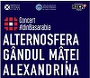 Alternosfera, Alexandrina şi Gândul Mâţei sunt capete de afiş ale concertului #dinBasarabia