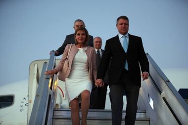 Iohannis: Ziua de 8 martie înseamnă iubire, recunoştinţă şi respect