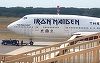 Avionul trupei Iron Maiden, avariat grav în Chile; două persoane au fost spitalizate