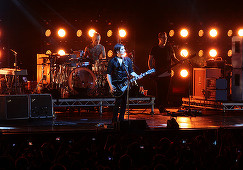 Trupa Placebo susţine un turneu mondial, pentru a marca împlinirea a 20 de ani de la lansarea albumului de debut