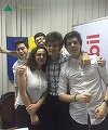 Mai mulţi elevi din Constanţa s-au calificat în finala europeană a Sci Tech Challenge, care va avea loc la Bruxelles