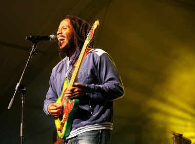 Cântăreţul Ziggy Marley a devenit tată pentru a patra oară