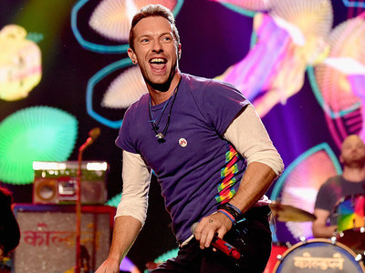 Chris Martin, solistul trupei Coldplay, a semnat actele de divorţ - presă