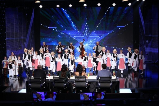 ”Românii au talent”, lider absolut de audienţă pe toate segmentele de public