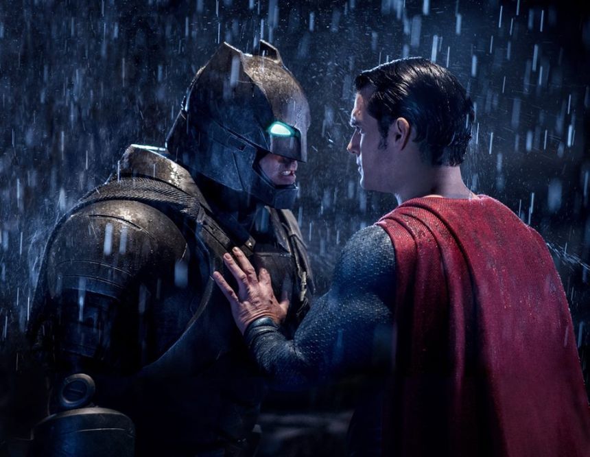Filmul ”Batman vs. Superman: Zorii dreptăţii” a debutat cu încasări record în box office-ul nord-american