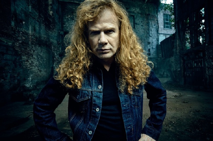 Dave Mustaine, solistul trupei Megadeth: Ar trebui să îi facem pe toţi politicienii să lucreze gratuit