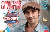 Manu Chao şi Kaiser Chiefs vor cânta la Festivalul Sziget 2016