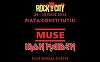 Muse şi Iron Maiden concertează la Bucureşti, în cadrul festivalului Rock The City