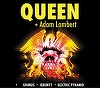 Trupele Grimus, Jeremy? şi Electric Pyramid cântă în deschiderea concertului Queen + Adam Lambert de la Bucureşti