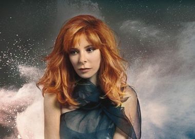 Cântăreaţa Mylène Farmer, pe afişul unui film horror american