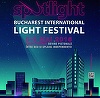 Festivalul Internaţional al Luminii are loc între 5 şi 8 mai, la Bucureşti 