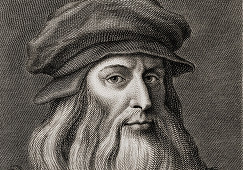 Franco Zeffirelli, printre cele 35 de ”rude în viaţă” ale lui Leonardo da Vinci, identificate de cercetătorii italieni - VIDEO