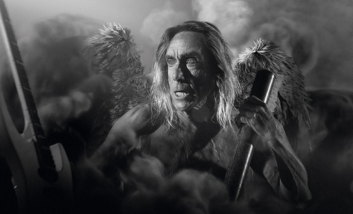 Filmul ”Gutterdämmerung” - cu Slash, Lemmy Kilmister şi Iggy Pop în distribuţie - va avea premiera în mai, la Berlin