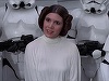 Actriţa Carrie Fisher, premiată de o asociaţie studenţească de la Harvard