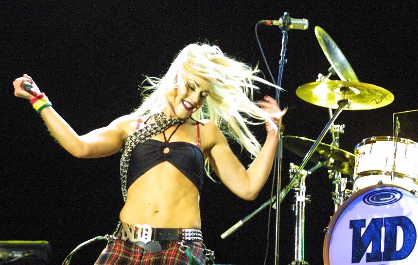 Divorţul cântăreţei Gwen Stefani de rockerul Gavin Rossdale a fost finalizat