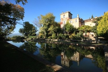 Castelul lui Christian Dior, Colle Noir, va fi inaugurat pe 9 mai, după lucrări de restaurare care au durat trei ani
