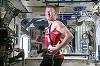 Astronautul britanic Tim Peake a participat la Maratonul de la Londra din spaţiu, la bordul ISS