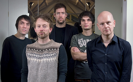 Trupa britanică Radiohead a ”dispărut” de pe internet, în mijlocul discuţiilor despre noul album