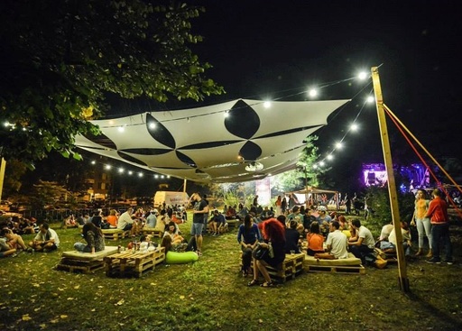 Şuie Paparude, Alternosfera, Golan şi Omul Gnom, pe afişul Sound and Vision Festival 2016