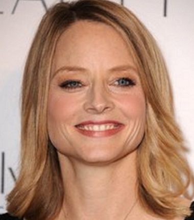 Jodie Foster a primit o stea pe Walk of Fame din Hollywood