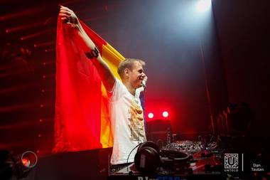 Untold Festival: 25.000 de noi locuri de cazare în zona de camping, până acum s-au vândut peste 45.000 de abonamente 