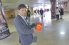 REPORTAJ: "Tovarăşul" taximetrist
