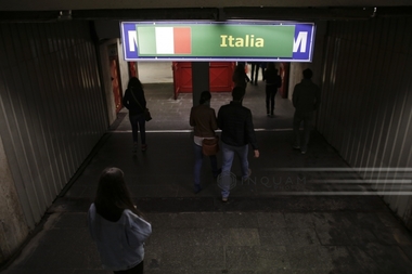 De Ziua Europei, tradiţii şi simboluri din ţări membre UE la 11 staţii de metrou, printre care Unirii, Romană, Universitate, Piaţa Victoriei, Gara de Nord
