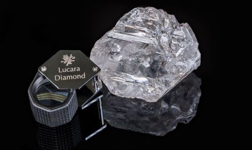 Cel mai scump diamant brut din lume, vândut cu 63 de milioane de dolari