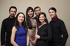 Jazzappella cântă în deschierea concertului Paolo Fresu & Ralph Towner, de la Sala Radio