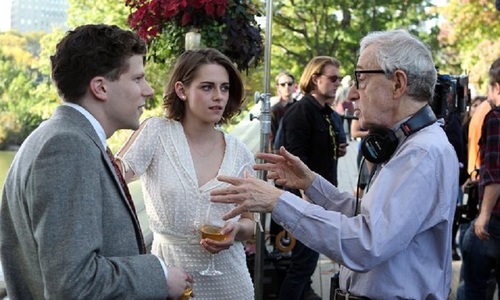 Woody Allen deschide ”balul” vedetelor care participă, începând de miercuri, la Festivalul de Film de la Cannes 2016