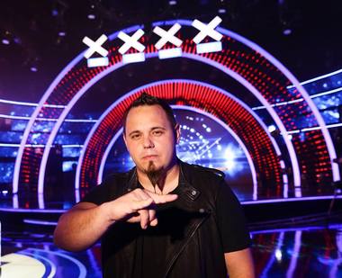 Ovidiu Anton va interpreta ”Moment of Silence” pe scena emisiunii ”Românii au talent”, difuzată de Pro TV