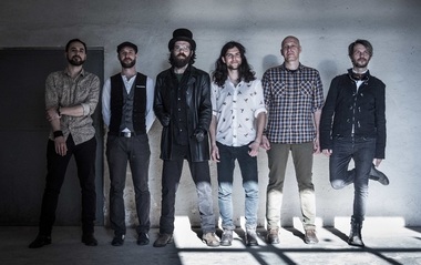 Trupa Robin and the Backstabbers va deschide concertul The Hollywood Vampires de la Bucureşti