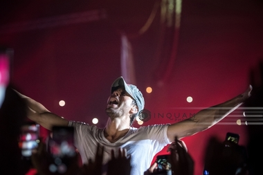 Enrique Iglesias, la Bucureşti: Nu îmi pasă că am febră, sunt în România! - FOTO