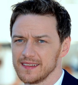 Actorul James McAvoy divorţează după o căsnicie de nouă ani