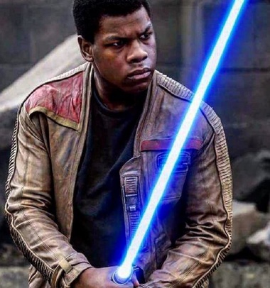 John Boyega, protagonistul celui mai recent film al francizei ”Star Wars”, a câştigat trofeul Chopard, la Cannes 2016