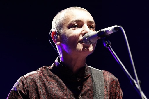 Sinead O'Connor a fost găsită, luni, după ce a fost inclusă de Poliţia din Chicago pe lista persoanelor dispărute